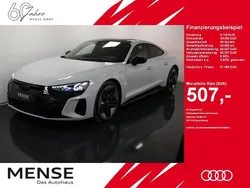 Suzukugrau Gebraucht 2022 Audi e-tron GT quattro Ambiente Limousine | 61.485 € (Fairer Preis)