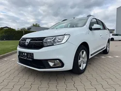 Weiß Gebraucht 2017 Dacia Logan MCV Lauréate Kombi | 5.499 € (Fairer Preis)