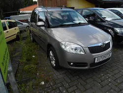 Gold Gebraucht 2007 Skoda Roomster Kombi | 4.990 € (Etwas zu teuer)