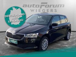 Schwarz Gebraucht 2020 Skoda Fabia Cool Plus Kleinwagen | 9.381 € (Guter Preis)