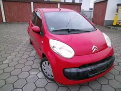 Rot Gebraucht 2008 Citroën C1 Exclusive Kleinwagen | 1.600 € (Guter Preis)