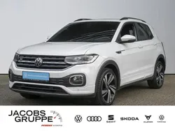 Weiß Gebraucht 2022 VW T-Cross Life SUV | 20.679 € (Fairer Preis)