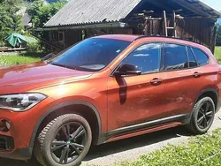 Rot Gebraucht 2018 BMW X1 Sport Line SUV | 17.000 € (Superpreis)