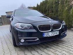 Schwarz Gebraucht 2013 BMW 520 Kombi | 11.300 € (Etwas zu teuer)