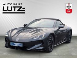 Grau Neu 2025 MG Cyberster Cabrio | 69.990 € (Teuer)