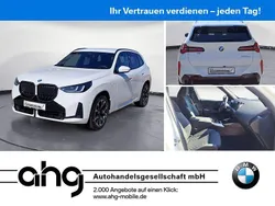 Alpinweiß Gebraucht 2025 BMW X3 M Sport SUV | 55.860 € (Fairer Preis)