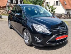 Schwarz Gebraucht 2014 Ford C-MAX Van / Kleinbus | 8.990 €