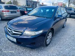 Blau Gebraucht 2006 Honda Accord Sport Kombi | 2.390 € (Fairer Preis)