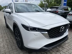 Arctic white Gebraucht 2025 Mazda CX-5 Ad'Vantage SUV | 39.980 €