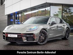 Gruen Neu 2025 Porsche Panamera GTS Limousine | 202.490 € (Fairer Preis)