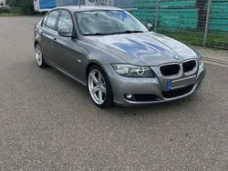 Grau Gebraucht 2010 BMW 320 Efficient Dynamics Limousine | 7.500 € (Etwas zu teuer)