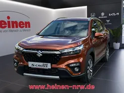 Braun Gebraucht 2024 Suzuki SX4 S-Cross Comfort+ SUV | 23.980 € (Guter Preis)