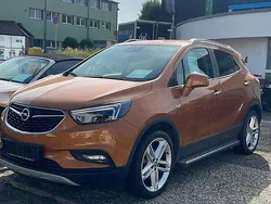 Orange Gebraucht 2016 Opel Mokka X SUV | 14.800 € (Teuer)
