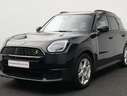 Schwarz Gebraucht 2024 Mini Countryman SUV | 41.180 € (Superpreis)