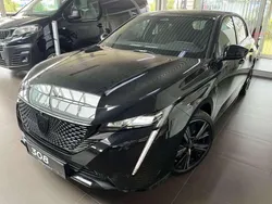 Schwarz Gebraucht 2023 Peugeot 308 GTi Limousine | 37.500 €