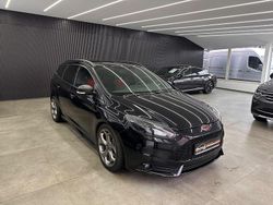Schwarz Gebraucht 2014 Ford Focus ST Kombi | 12.950 € (Teuer)