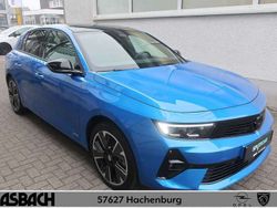 Blau Gebraucht 2023 Opel Astra Ultimate Limousine | 24.990 € (Guter Preis)