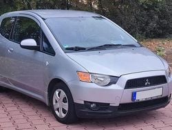 Silber Gebraucht 2013 Mitsubishi Colt Kleinwagen | 1.500 € (Superpreis)
