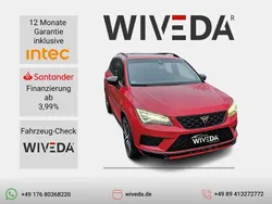 Rot Gebraucht 2019 Cupra Ateca Limited Edition SUV | 23.999 € (Fairer Preis)