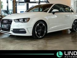 Weiß Gebraucht 2015 Audi A3 S-Line Limousine | 13.800 € (Guter Preis)