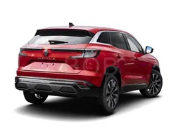Rot Gebraucht 2024 Renault Austral Techno SUV | 37.548 € (Etwas zu teuer)