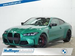 Isle of man green Gebraucht 2025 BMW M4 Performance Coupé | 82.875 € (Superpreis)