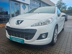 Weiß Gebraucht 2011 Peugeot 207 CC Filou Cabrio | 5.499 € (Fairer Preis)