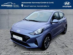 Meta blue Neu 2025 Hyundai i10 Trend Kleinwagen | 16.306 € (Fairer Preis)