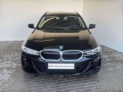 Schwarz Gebraucht 2023 BMW 318 Kombi | 28.640 € (Guter Preis)