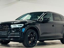 Schwarz Gebraucht 2020 Audi Q5 S-Line SUV | 23.958 € (Guter Preis)