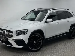 Digitalweiss Gebraucht 2022 Mercedes GLB220 AMG SUV | 41.900 € (Fairer Preis)