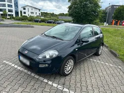 Blau Gebraucht 2012 Fiat Punto Evo Kleinwagen | 3.400 € (Fairer Preis)