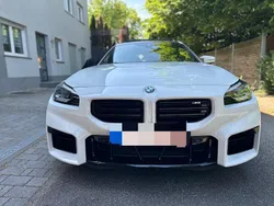 Weiß Gebraucht 2023 BMW M2 Shadowline Coupé | 57.490 € (Superpreis)