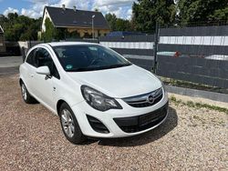 Weiß Gebraucht 2014 Opel Corsa Energy Kleinwagen | 2.999 € (Guter Preis)