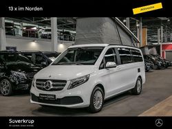 Arktikweiß Gebraucht 2022 Mercedes V220 Marco Polo Van / Kleinbus | 73.750 €