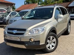 Andere farben Gebraucht 2009 Chevrolet Captiva SUV | 4.199 € (Fairer Preis)
