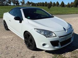 Weiß Gebraucht 2011 Renault Mégane Cabriolet Luxe Cabrio | 6.500 € (Teuer)