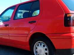 Rot Gebraucht 1997 VW Golf III Family Limousine | 3.650 € (Fairer Preis)
