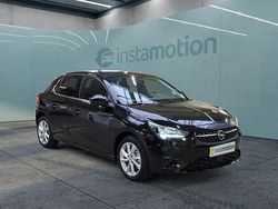 Schwarz Gebraucht 2023 Opel Corsa Elegance Limousine | 16.990 € (Fairer Preis)