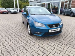 Blau Gebraucht 2015 Seat Ibiza Stylance Kleinwagen | 8.490 € (Etwas zu teuer)