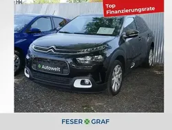 Schwarz Gebraucht 2018 Citroën C4 SUV | 12.580 € (Teuer)