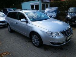 Silber Gebraucht 2010 VW Passat Comfortline Kombi | 6.490 € (Teuer)