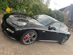 Schwarz Gebraucht 2012 Porsche Panamera GTS Limousine | 31.200 € (Fairer Preis)