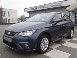 Grau magnetic tech (metallic) Gebraucht 2021 Seat Ibiza Style Limousine | 15.490 € (Fairer Preis)
