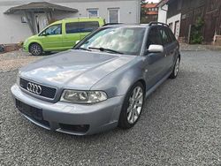 Silber Gebraucht 2000 Audi RS4 Sport Kombi | 44.800 € (Guter Preis)