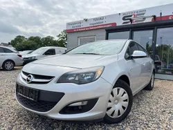 Silber Gebraucht 2016 Opel Astra Edition Kombi | 3.699 € (Fairer Preis)