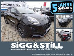 Agate black Neu 2026 Ford Puma ST-Line X SUV | 28.950 €