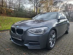 Grau Gebraucht 2012 BMW M135 Advantage Kleinwagen | 11.399 €