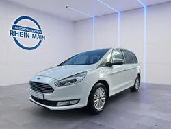 Weiß Gebraucht 2019 Ford Galaxy Titanium Van / Kleinbus | 13.900 € (Superpreis)