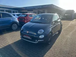 Schwarz Gebraucht 2020 Fiat 500 Star Coupé | 9.999 € (Fairer Preis)